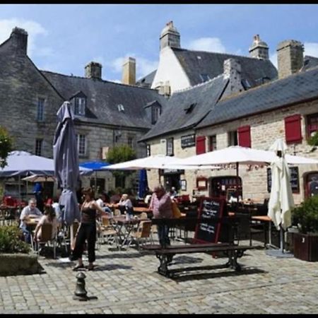 Maison Hyper Centre Ville - 4 Pers - 2 Places De Parking Gratuites Quimper Eksteriør billede
